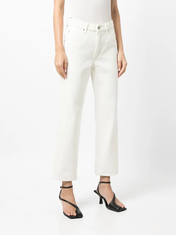 Nobody Denim Hardy straight-leg Jeans 