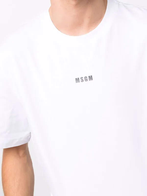 MSGM ロゴ Tシャツ 通販 - FARFETCH