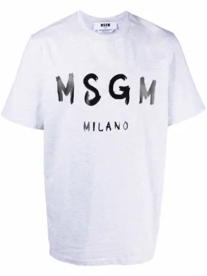 トップス MSGM 楽天市場】MSGM エムエスジーエム LOGO T-SHIRT 3240 MM95