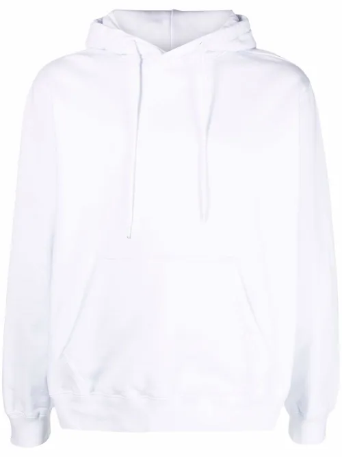 MSGM pull à logo imprimé - Blanc - MSGM - Modalova