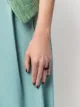 الصورة 2 من Bottega Veneta خاتم بتصميم سوار وفتحة