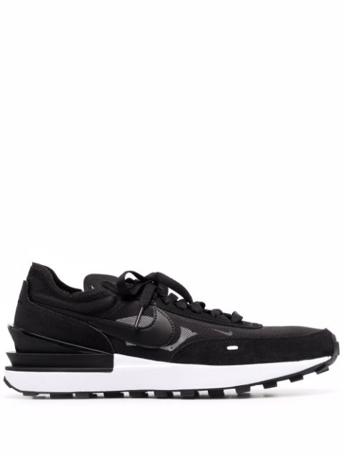 Nike Waffle One "Black White" sneakers WOMEN