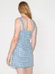 Reformation Brigitte linen dress