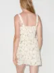 Reformation Hedy floral-print minidress