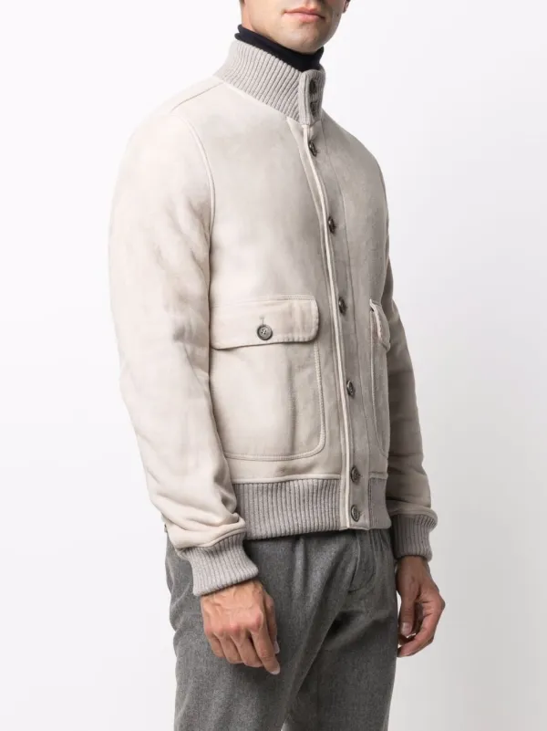 eleventy bomber jacket