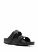 Image 2 of Rick Owens x Birkenstock double-strap sandals
