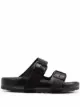 Image 1 of Rick Owens x Birkenstock double-strap sandals