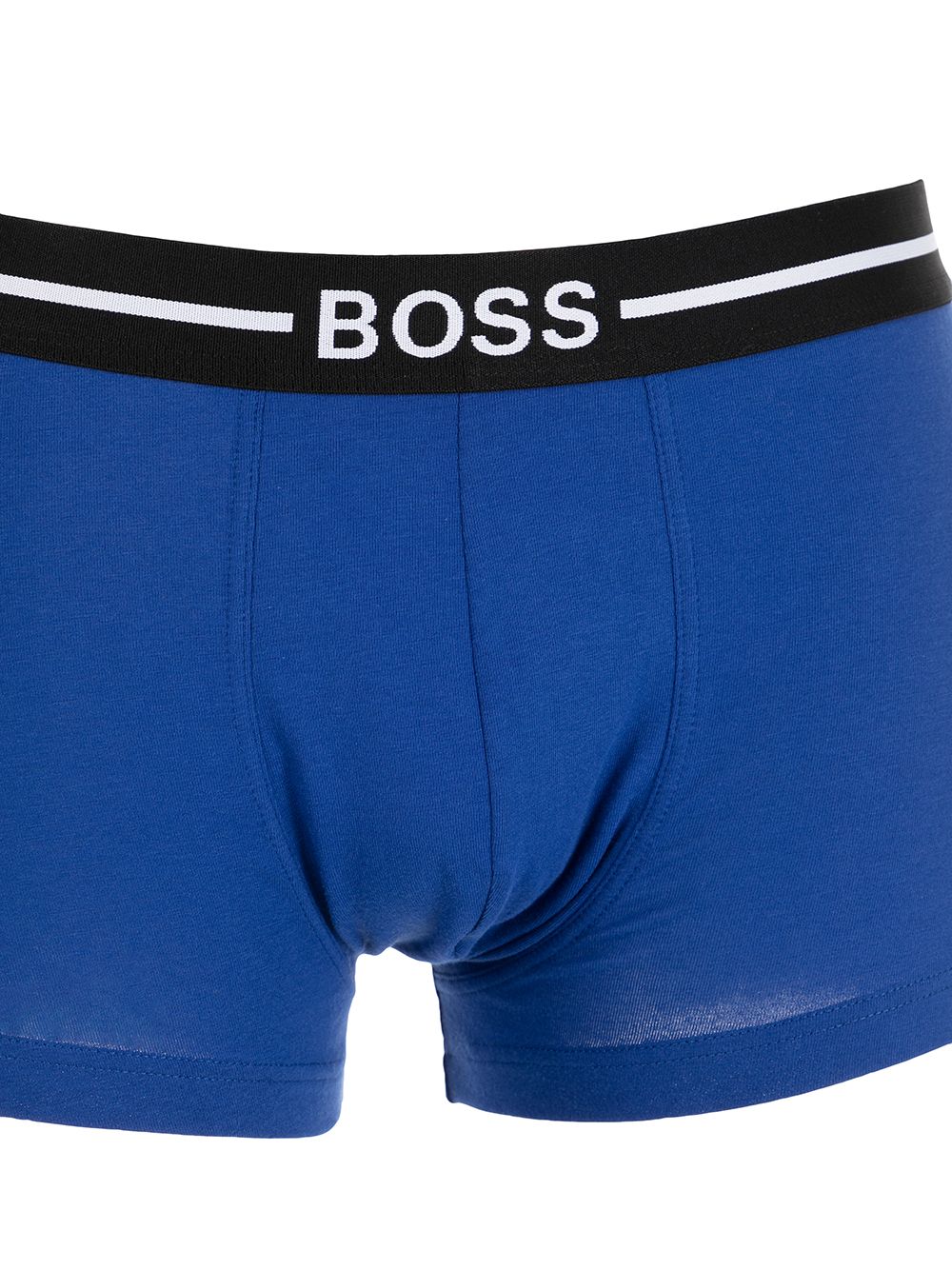 BOSS logo-waistband Boxer Pack - Farfetch