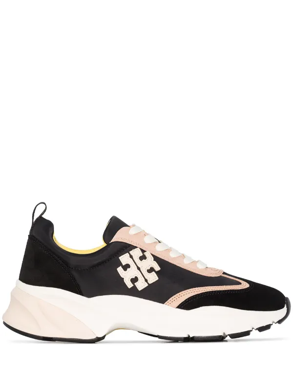 Tory Burch Good Luck low-top Sneakers - Farfetch