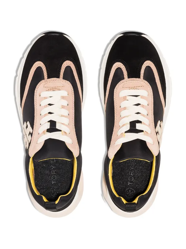 Tory Burch Good Luck low-top Sneakers - Farfetch