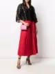 Image 2 of Valentino fully pleated midi skirt