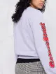 Moschino Sesame Street© logo-print sweatshirt