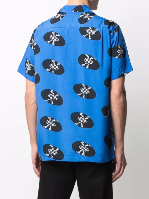 vans x wacko maria shirt