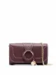 Imagem 1 de See by Chloé Bolsa tiracolo Hana