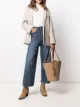 Imagem 2 de See by Chloé Bolsa tote Cecilya de couro