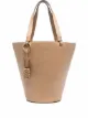 Imagem 1 de See by Chloé Bolsa tote Cecilya de couro
