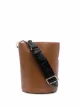 Imagem 1 de Furla Bolsa bucket Lipari de couro