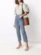 Imagem 2 de Furla Bolsa bucket Lipari de couro