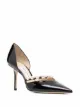 Imagem 2 de Jimmy Choo Sapato Aurelie com salto 85mm e aplicação de esferas peroladas