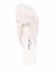 Jimmy Choo Avenue 50mm slip-on mules