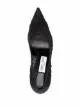 Jimmy Choo Scarpin bico fino com detalhe de brilho