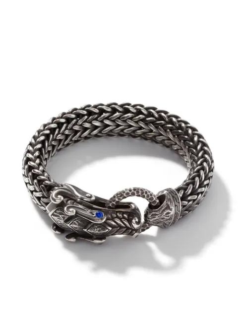 John Hardy bracelet Legends Naga 15 mm en chaîne