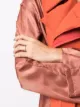 الصورة 2 من Maison Margiela خاتم بزينة محفورة