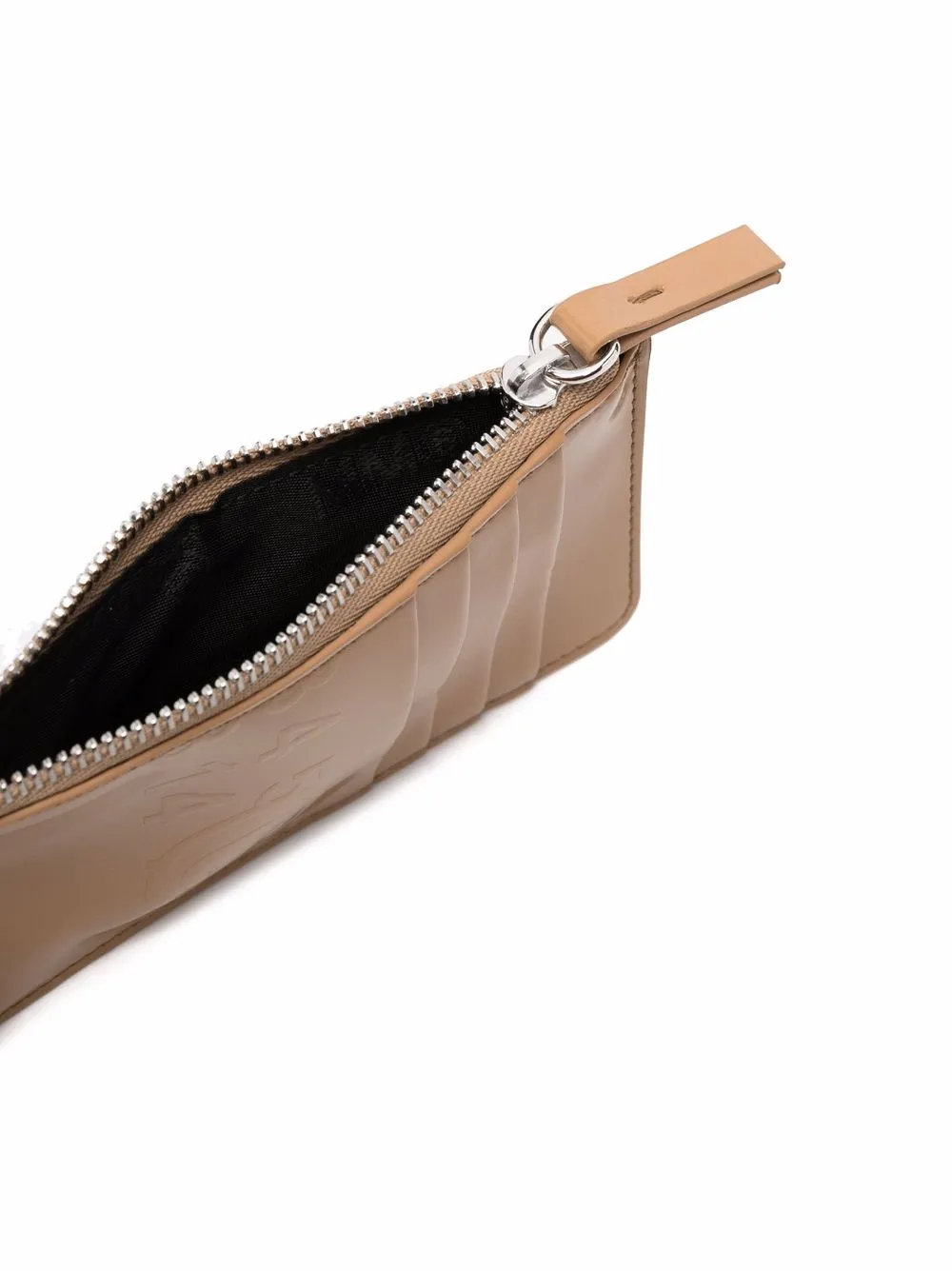 фото Mm6 maison margiela кошелек с контрастной строчкой