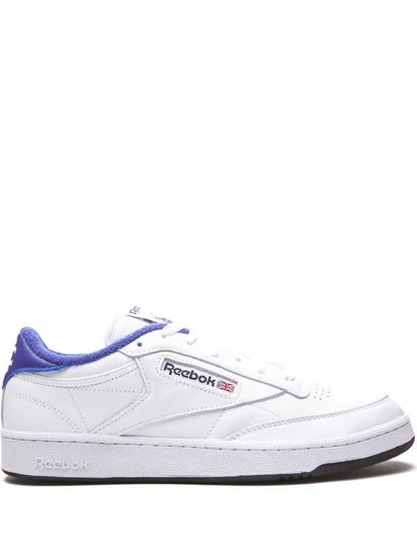 Mal humor Pólvora Por Zapatillas Club C 85 de Reebok x Eric Emanuel Reebok por 122€ - Compra  online SS21 - Devolución gratuita y pago seguro