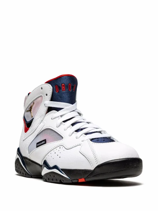 Jordan x Paris Saint Germain Air Jordan 7 Sneakers Farfetch