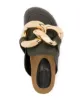 JW Anderson Chain loafer mules