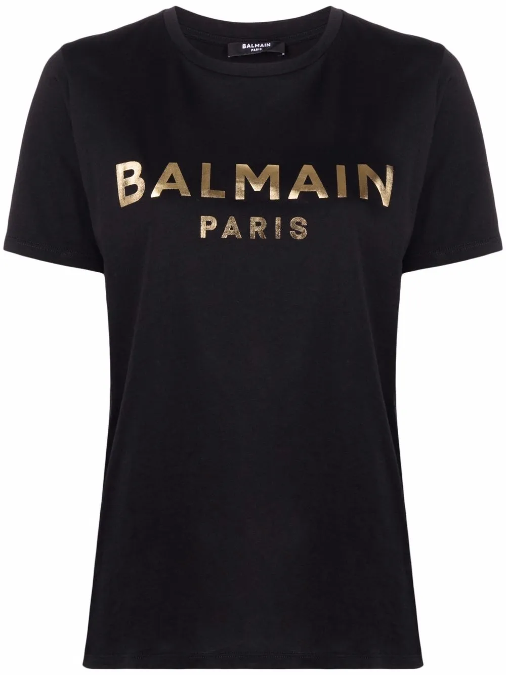 фото Balmain футболка с логотипом