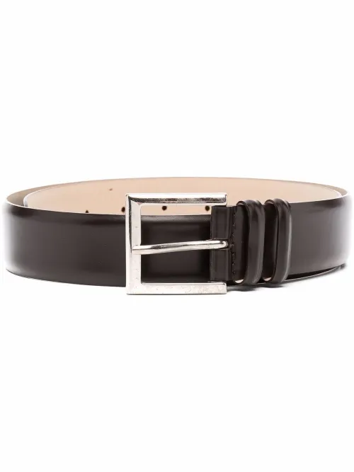 Ceinture en cuir à boucles - Orciani - Modalova