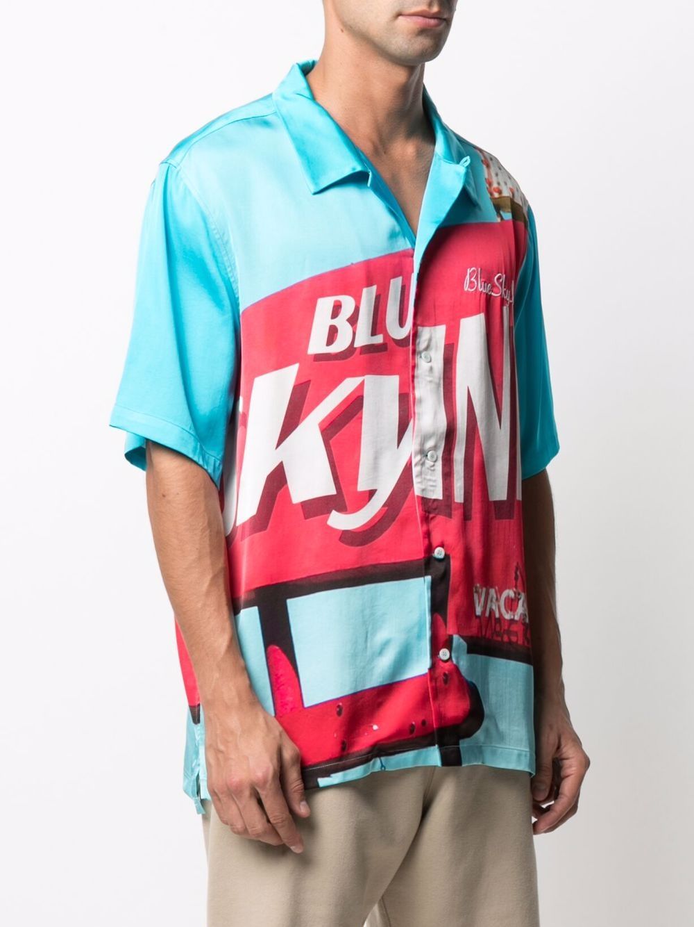 фото Blue sky inn blue sky inn shirt