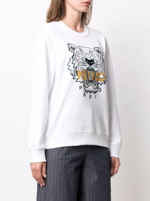 kenzo sweatshirt selfridges