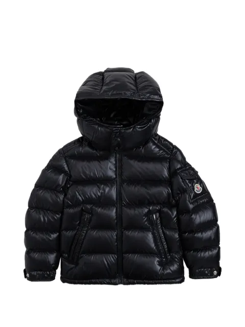 Moncler Enfant Maya hooded down jacket