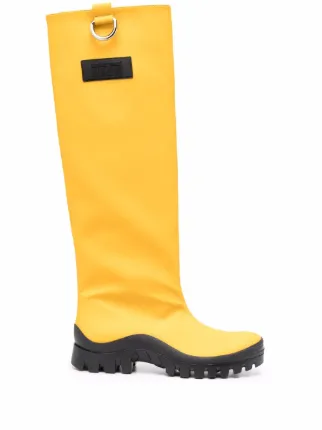 length rain boots with Express Delivery 