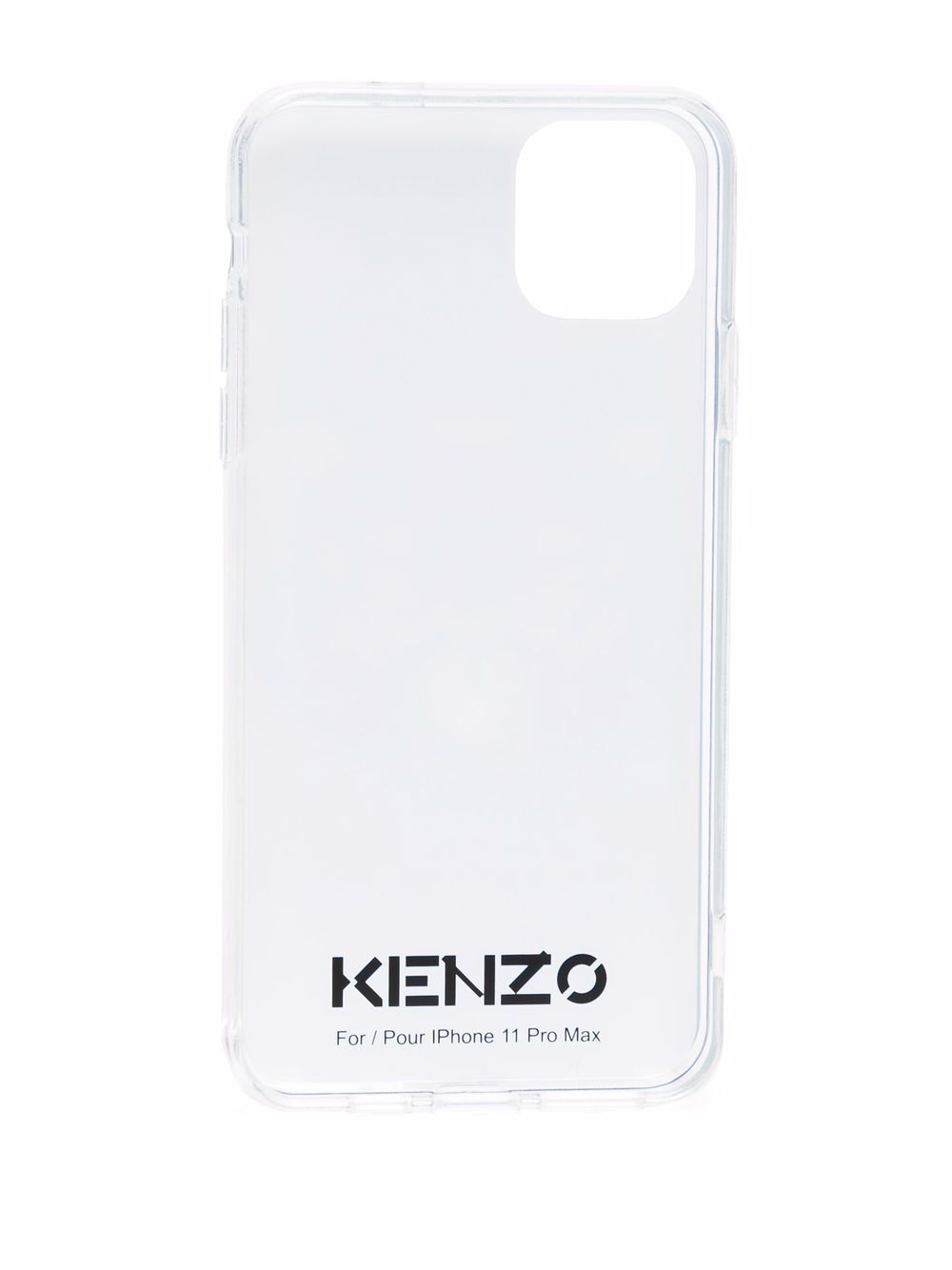 фото Kenzo чехол для iphone 11 pro max с принтом tiger