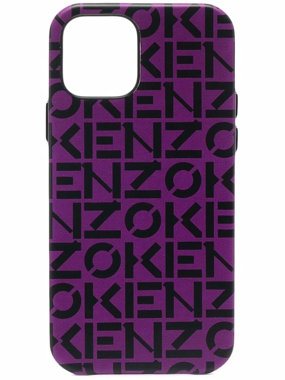 

Kenzo funda con logo para iPhone 12 Pro - Morado