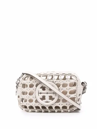 tory burch woven bag