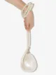 Simone Rocha Egg pearl cross body bag