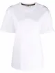 Image 1 of Fendi logo embossed T-shirt