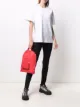Image 2 of Fendi logo embossed T-shirt