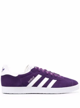 Adidas Gazelle Leather Trainers - Farfetch
