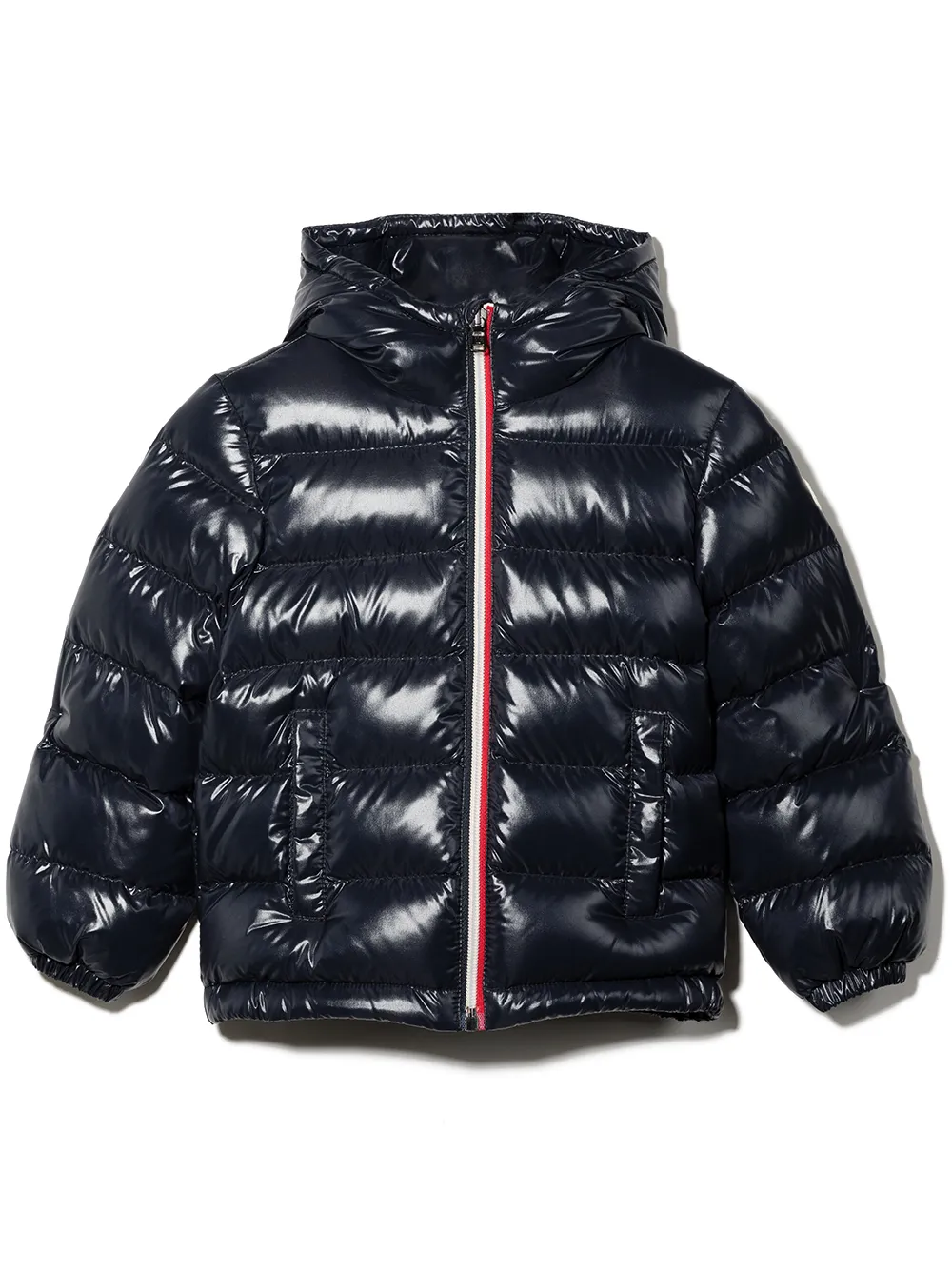 Moncler Enfant New Aubert Jacket - Blue