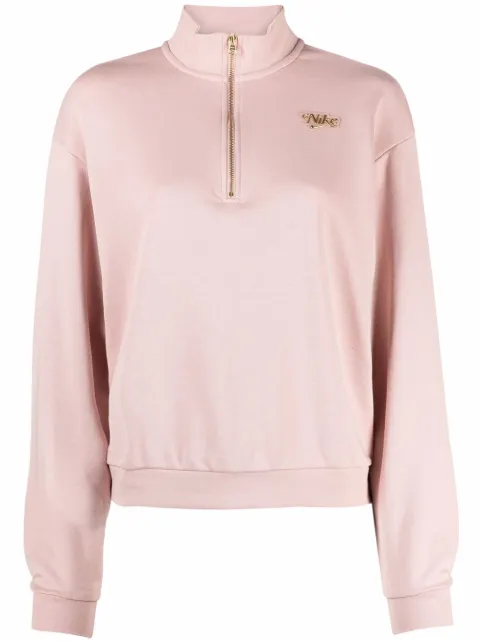 nike running sweater