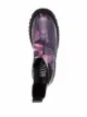 Moschino abstract-print Chelsea boots