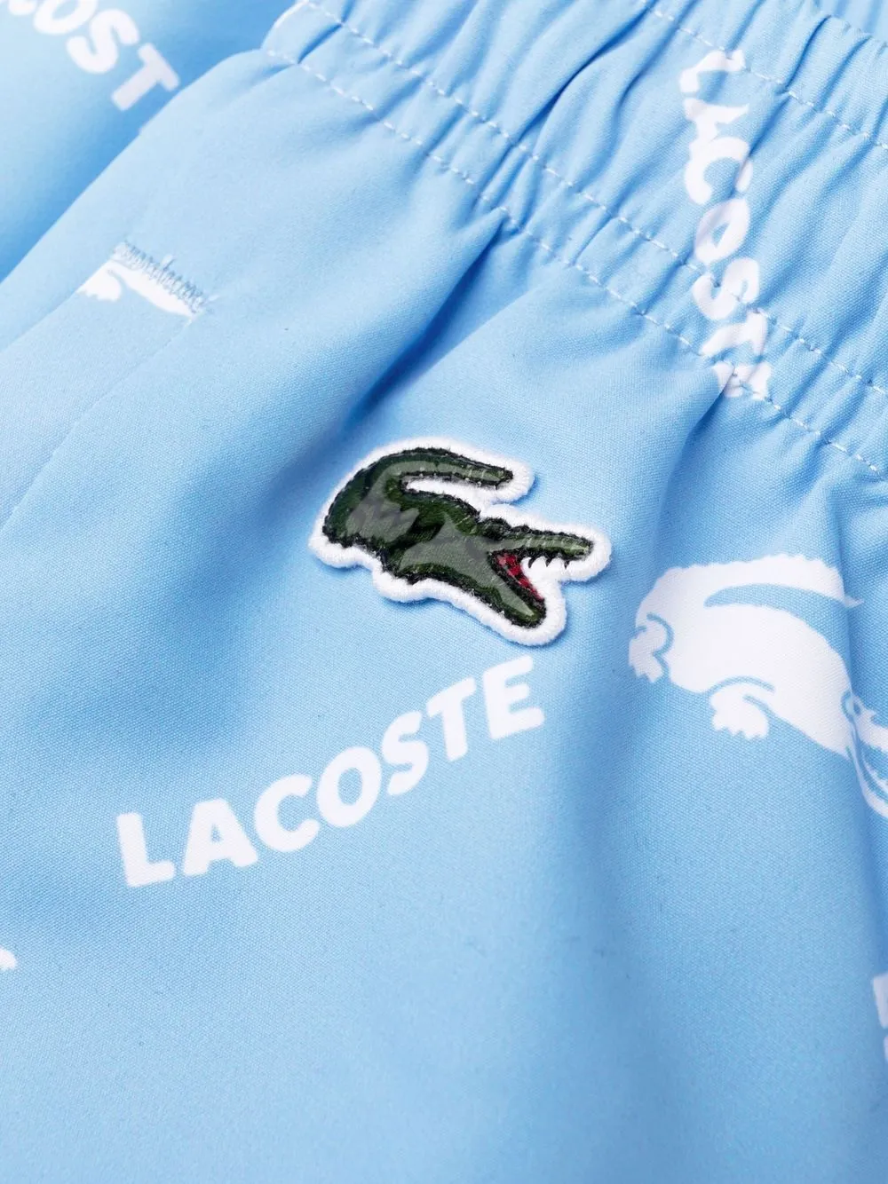 фото Lacoste плавки-шорты с логотипом