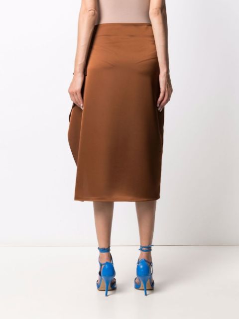 aritzia billy skirt