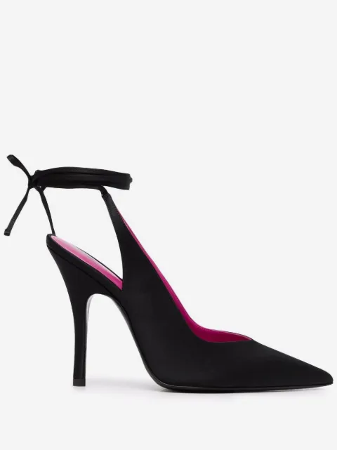 The Attico Venus 105mm pumps